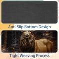 thumbnail image 4 of Elk Square 8.3x9.8 Inch Non-Slip Rubber Bottom Printed Mousepad Desk Mat Gaming Mousepad for Office and Gaming, 4 of 6