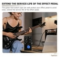 thumbnail image 3 of OULII Guitar Footswitch Topper Metal Cap for Performance and Practice 1 Set, 3 of 8