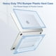 thumbnail image 4 of Funda MOSISO MacBook Air de 15 pulgadas 2025-23 M4 M3 M2 Azul, 4 of 8