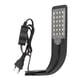 thumbnail image 3 of Clip de luz para acuario, botón de conservación de energía, Control de interruptor, luz LED para pecera, enchufe europeo de 220V y 10W, 3 of 5
