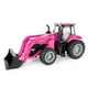 thumbnail image 1 of ERTL 1/16 Big Farm Case IH Magnum Pink Tractor with Loader and Lights & Sounds, 1 of 5