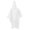 White, variant on HONMEET Outdoor White Rain Poncho with Hoodie Quick Drying Waterproof Eva Material