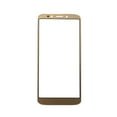 thumbnail image 2 of For Motorola Moto G6 Play XT1922 Replacement Front Outer Glass Lens Screen Tool Gold, 2 of 5