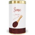 thumbnail image 1 of Sumac Powder | 7oz - 200g | Turkish Sumac Tin Resealable Pack o GMO, no Irradiation | Spice Seasoning | Turkish Sumak | Resealable Bulk Bag, 1 of 6