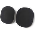 thumbnail image 1 of Blue Parrott B350 Foam Ear Cushion Replacements - Spare Foam Cushion for BlueParrott B350-XT Headset (1st Gen) (2pk-Ear Cushions) by Global Teck (GTW 8745-02), 1 of 8