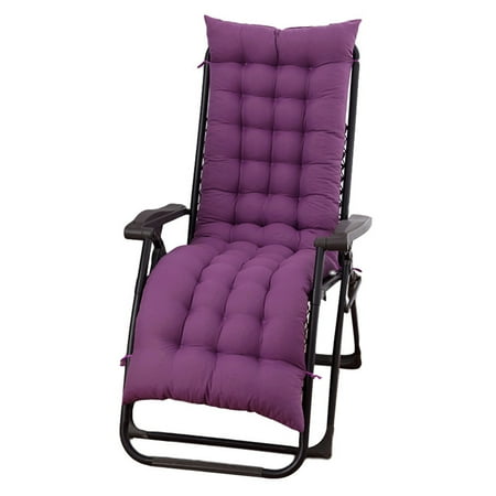 Rocking Chair Cushion Lounger Cushion High-Backed Cushion Thick Large Soft Relaxer Removable Chair/Sofa