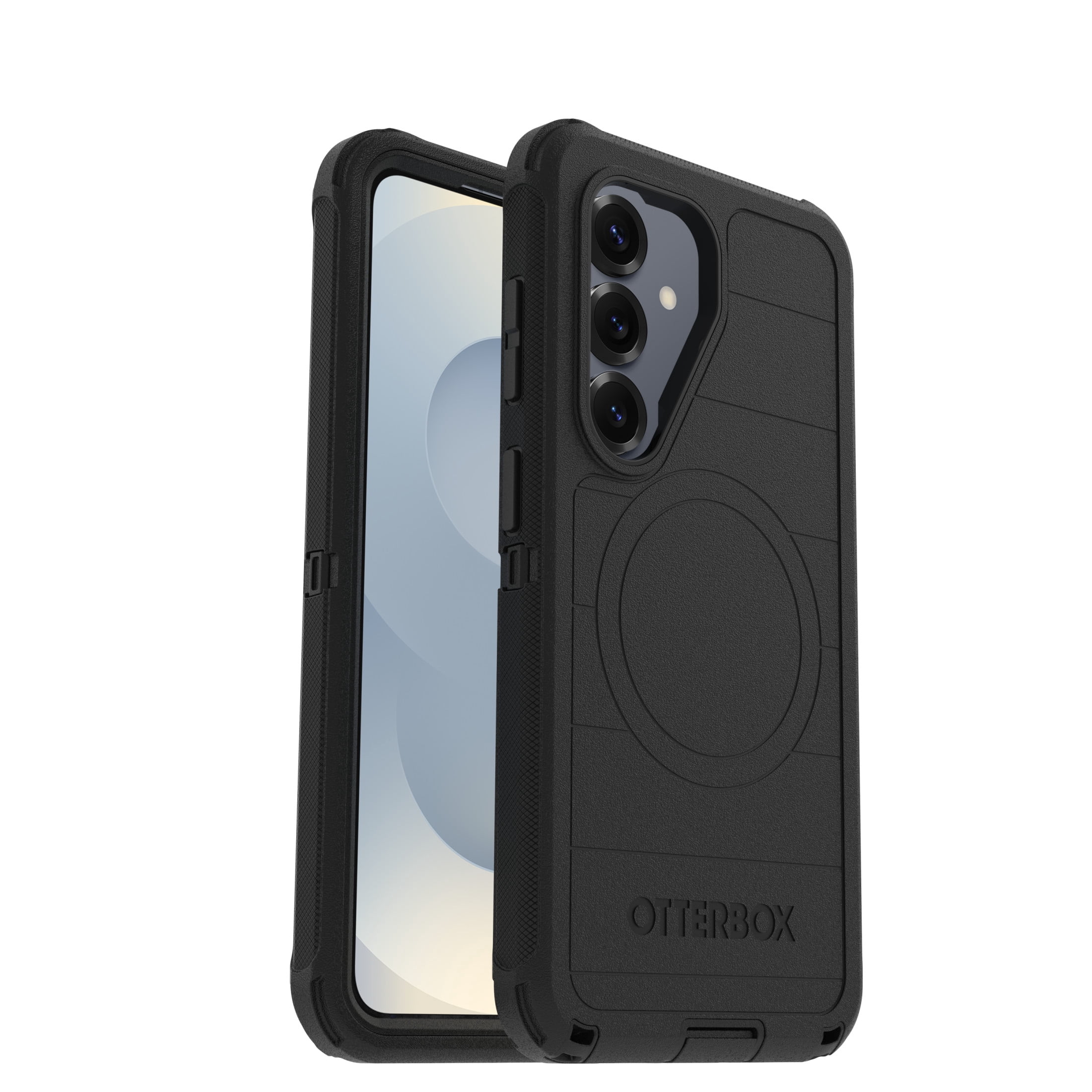 OtterBox Defender Series Pro Case with Magnets  for Samsung Galaxy S26 - Black