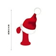 thumbnail image 2 of LEFTHIGH Home Acrylic Christmas 26 Letter Decorated Christmas Tree Hanging Decorated Home Decoration Pendants Christmas Gifts, 2 of 5