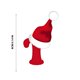 thumbnail image 2 of Árbol de Navidad Acrílico con 26 Letras, Decorado para Colgar, Ideal para Decorar El Hogar., 2 of 5