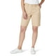 thumbnail image 1 of Bermudas cortas Lee Avey Knit Waist Cargo Café para mujer, 1 of 4