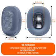 Airpods Max Earpad Sweat Covers - WC SweatZ Max