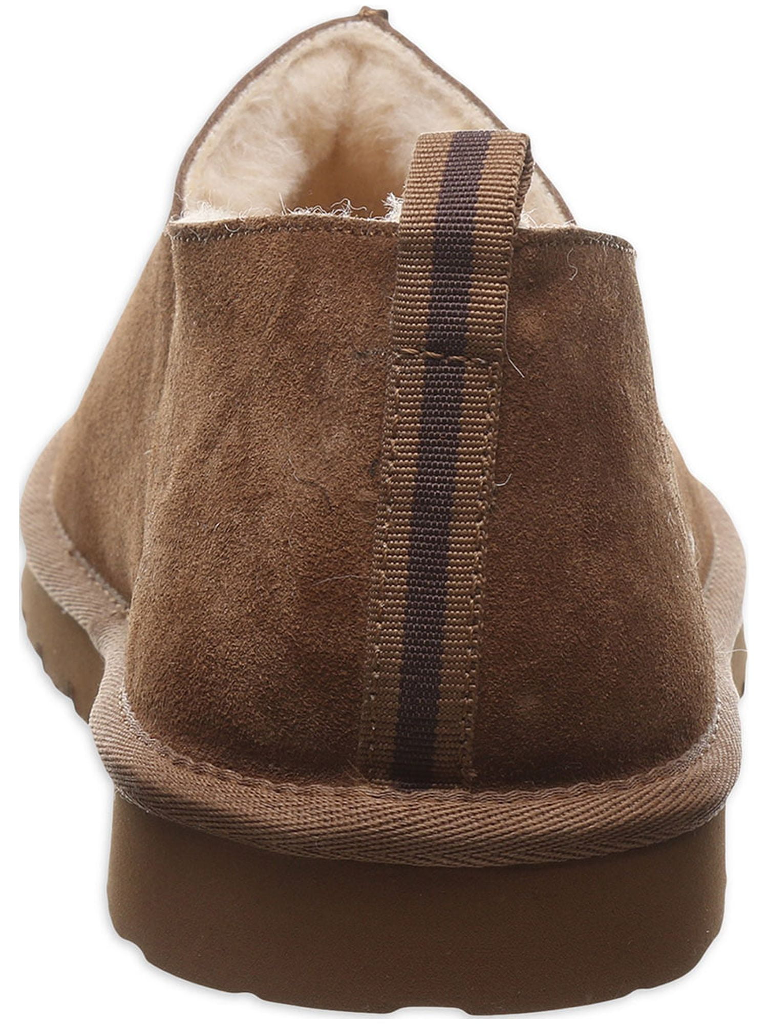 Pawz by Bearpaw Men's Eric Suede Slipper