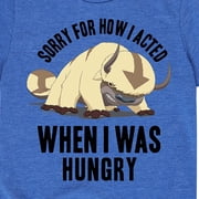 Avatar - The Last Airbender - Appa Hungry Short Sleeve Graphic T-Shirt