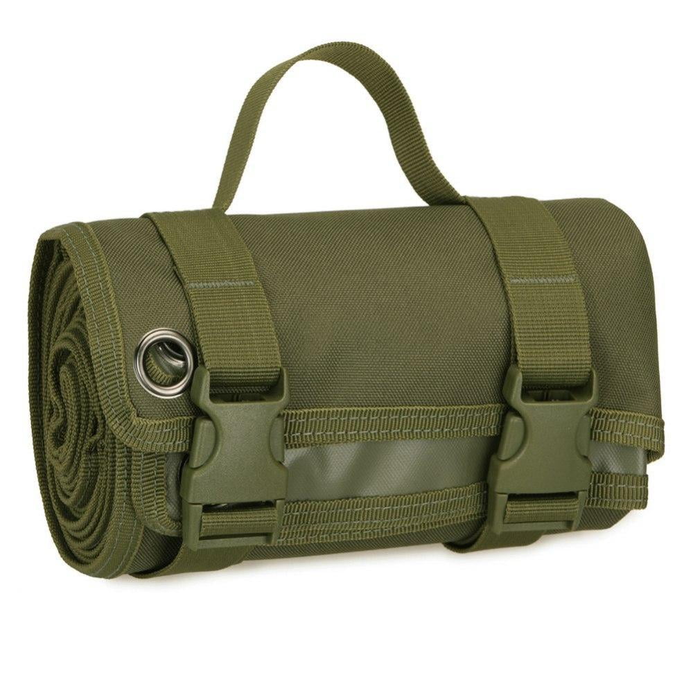 Camping Rug Picnic Mat 600D Nylon 29.5*78.7 Inch Outdoor Rugs for