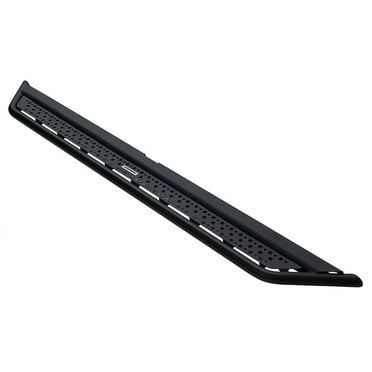 Go Rhino D64043T Dominator Xtreme D6 Side Steps with Rocker Panel Mounting Brackets Kit For 07-19 GMC, Chevrolet Fits select: 2007-2019 CHEVROLET SILVERADO, 2007-2019 GMC SIERRA