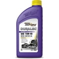 thumbnail image 1 of Royal Purple 01154 Aceite de motor sintético de alto rendimiento SAE 15W-40 con licencia API - Botella de 1 cuarto, 1 of 2