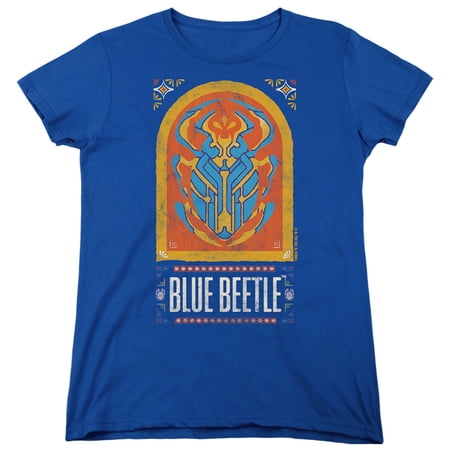 Blue Beetle (2023) Archway Women's T Shirt