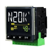 NOVUS 820K481024N20K48 USB 24V Bluetooth Process controller, 1 relay, pulse out, 48x48mm (1/16 DIN) (PROCESS CONTROL AND INDICATION)