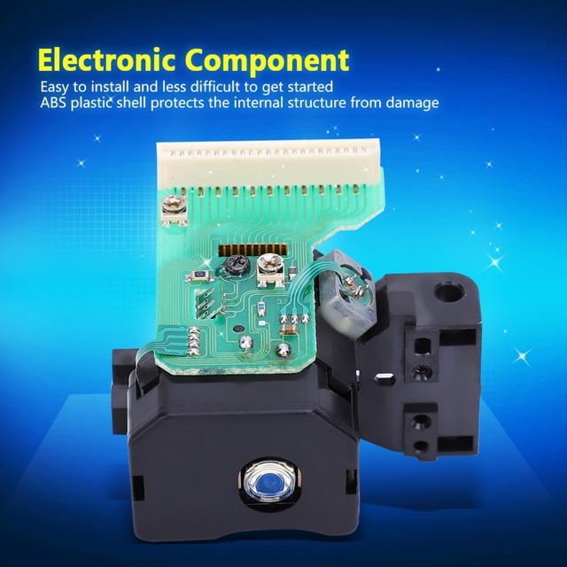 Lens Module, Practical Lens With Small Size For DVD Player PVR-302T For Most People