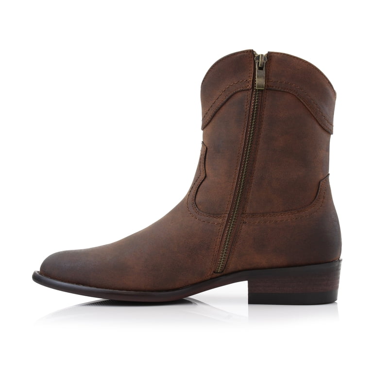 Ferro Aldo Austin MFA606326 Mens High Top Western Style  display picture 1