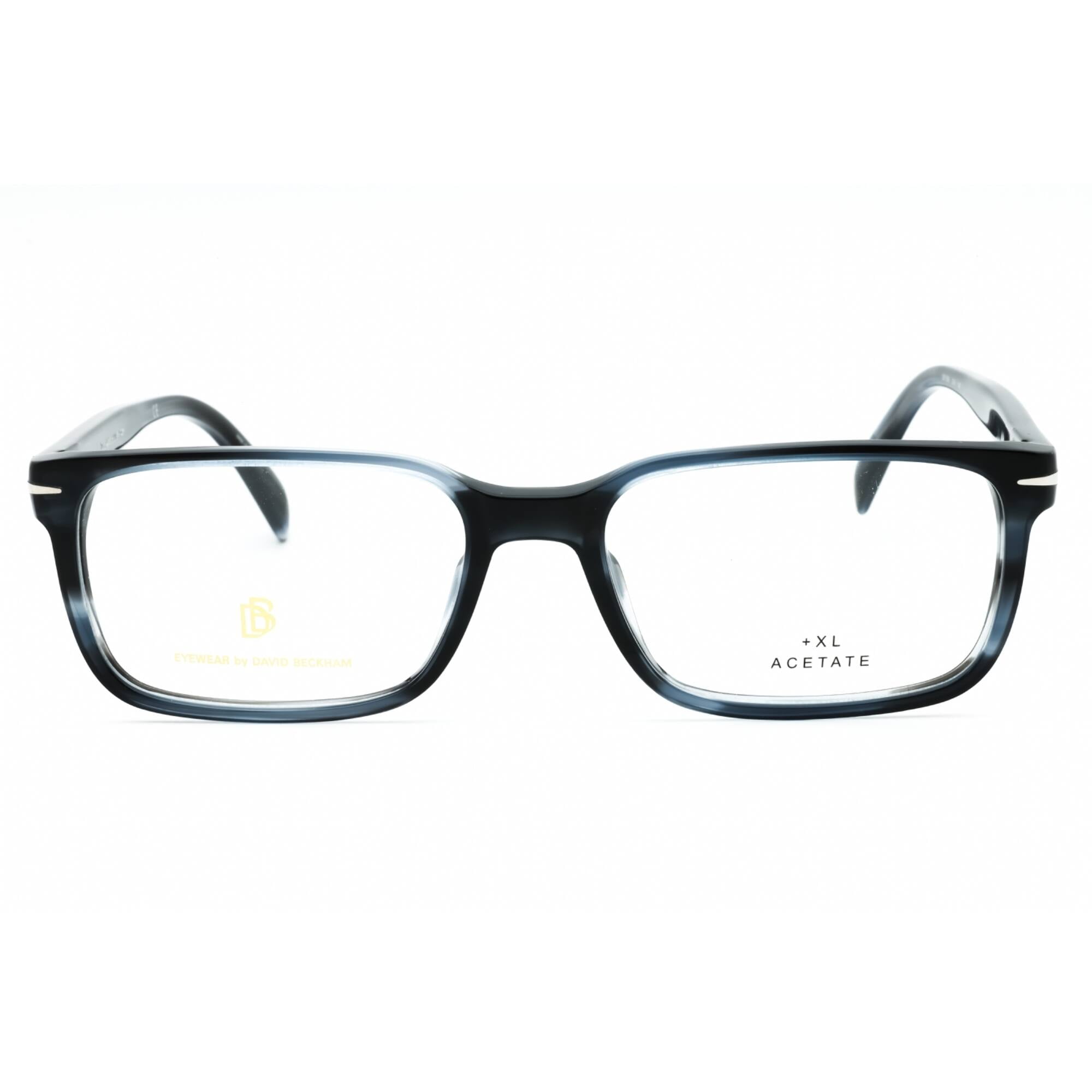 David Beckham Demo Pilot Men's Eyeglasses DB 1065 02W8 54