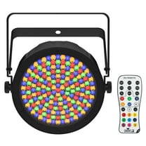 Chauvet DJ EZPAR 64 RGBA ILS LED PAR Wash Light
