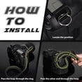 thumbnail image 5 of SUNYA Camera Wrist Strap for Photographers Paracord Rope Camera Hand Strap Compatible for DSLR or Mirrorless Camera, 5 of 5