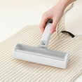 thumbnail image 5 of Pet Hair Remover Roller, Washable & Reusable Lint Brush for Clothes, Furniture, Car Seats, Strong Adhesion, Portable, Effortless Hair & Dirt Removal, 5 of 6