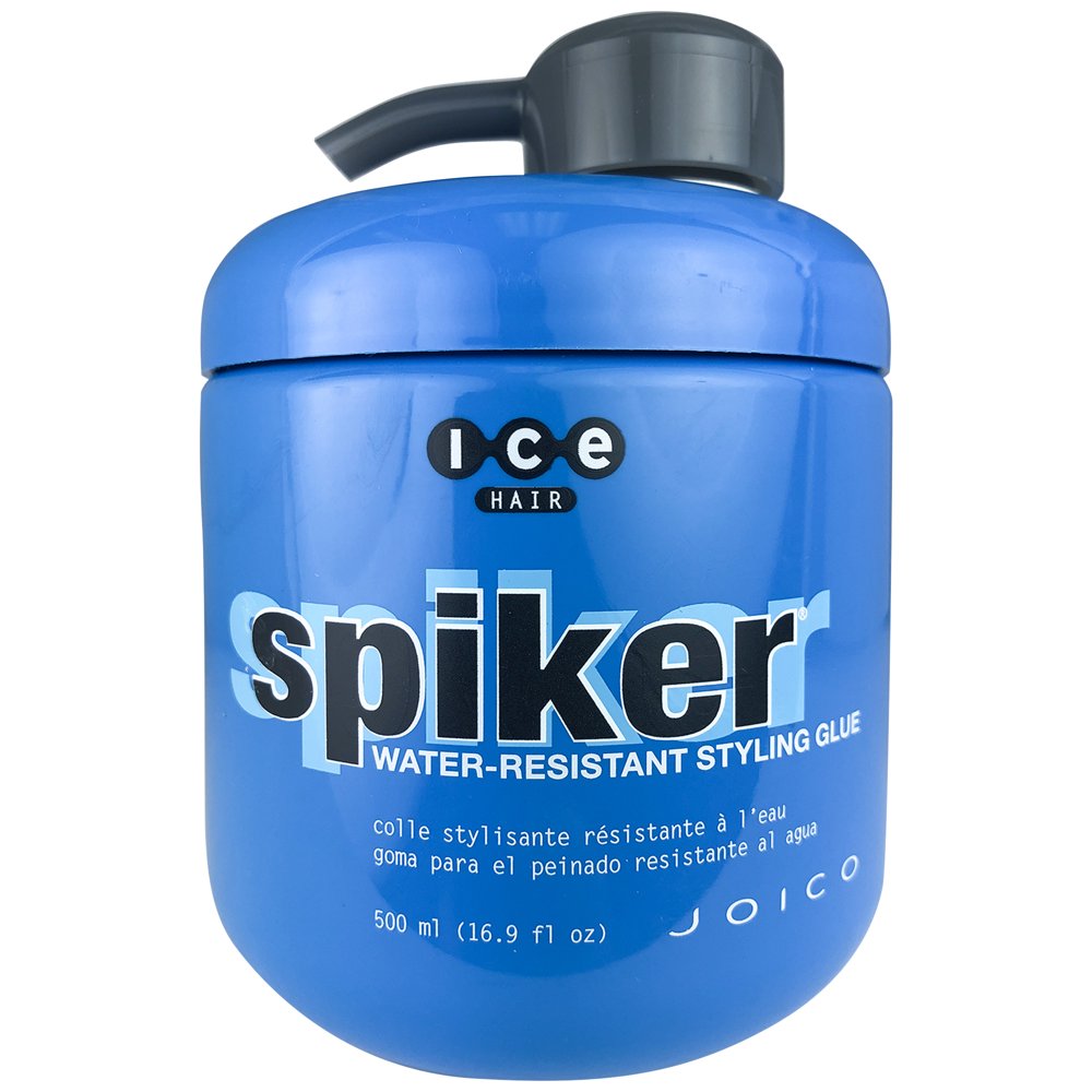 Joico Ice Hair SPIKER WaterResistant Styling_Glue_16.9 oz Walmart