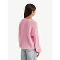 thumbnail image 2 of Justice Girls Sequin Bow Sweater, Sizes XS - XLP, 2 of 6