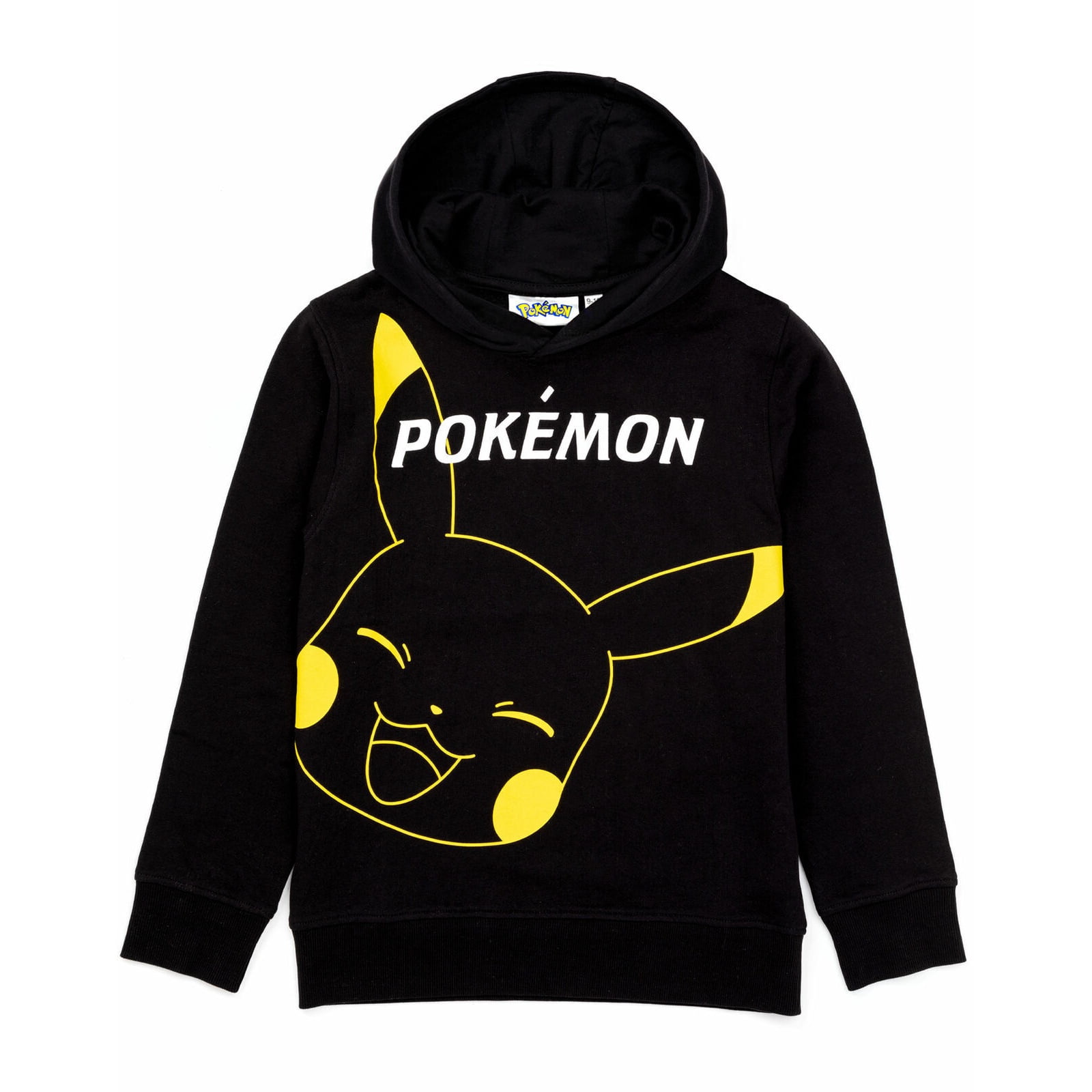 Pikapool Unisex Pullover Hoodie