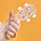 thumbnail image 2 of Labymos Ukelele transparente de 21 pulgadas para, 2 of 8