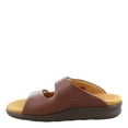 thumbnail image 4 of SAS Women's, Cozy Slide Sandal Amber 10 WW, 4 of 7