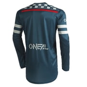 Oneal 2022 Element Squadron Jersey - Teal/Grey - XX-Large