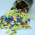 thumbnail image 1 of Confetti Mix - Auld Lang Syne - Half Pound (8 oz) - CCL9922, 1 of 8