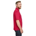 thumbnail image 3 of Harriton M348P Men's Advantage Snag Protection Plus IL Pocket Polo-Red-4XL, 3 of 3