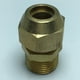 thumbnail image 5 of Accesorios de Plomería de Tuberías de Agua Rosca de 3/8 Pulgadas, Conexiones de Tuberías de Plomería de Conector de Acoplamiento φ10mm, 5 of 8