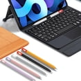 thumbnail image 4 of Anti-Slip Grip Case For Apple Pencil USB-C Skin-Friendly Protective Cover With Charging Cap, 4 of 8
