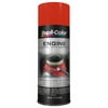 Duplicolor DE1622 CHRYSLER ORANGE Engine Enamel Paint with Ceramic - 12 oz Aerosol