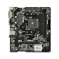 thumbnail image 2 of Asrock AB350M-HDV AMD B350 AM4 Ryzen Micro ATX DDR4-SDRAM Motherboard, 2 of 5