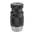 thumbnail image 1 of Mandrin auto-serrant B16 en acier de 0 à 13 mm, 1/2", pour tour, perceuse électrique, 1 of 4