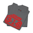 thumbnail image 3 of DJH Apparel | John 3:16 Parody Christian Unisex T-shirt, 3 of 7