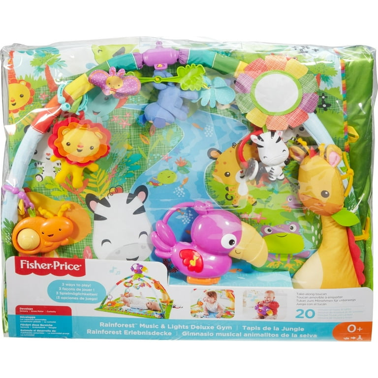 Fisher price rainforest musical deals mobile