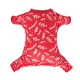 thumbnail image 2 of Pijama para perro CuteBone, mono elástico, suave y transpirable, 2 of 7
