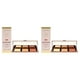 thumbnail image 1 of Paleta de resaltadores de chocolate sin calorías - 002 Caramel Chocolate de Pupa Milano para mujeres - Resaltador de 0.315 oz - Paquete de 2, 1 of 3