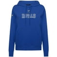 thumbnail image 2 of Women's Levelwear Royal Kansas City Royals Adorn Journey Hoodie, 2 of 3