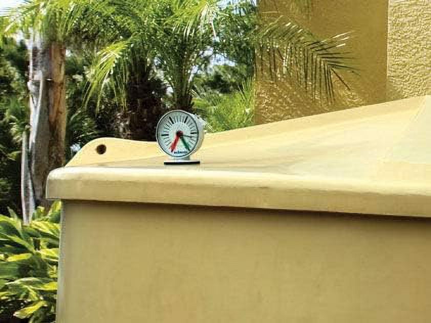 Rain Harvesting Pty Ltd TATG02 Tank Gauge Level Indicator  monitoring your rainwater made easy