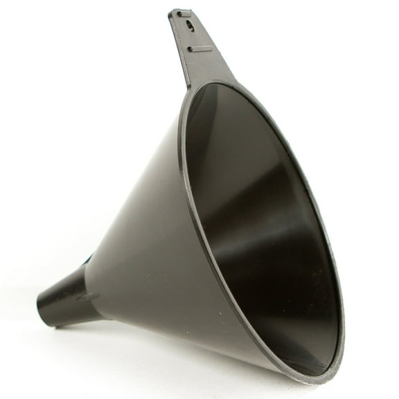 Funnel King Polyethylene,16 oz.,4-1/2",4-1/2",3/4" 32831