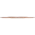 thumbnail image 3 of Ekena Millwork 38"OD x 13"ID x 1/4"T Cohen Wood Fretwork Pierced Ceiling Medallion, Cherry, 3 of 3