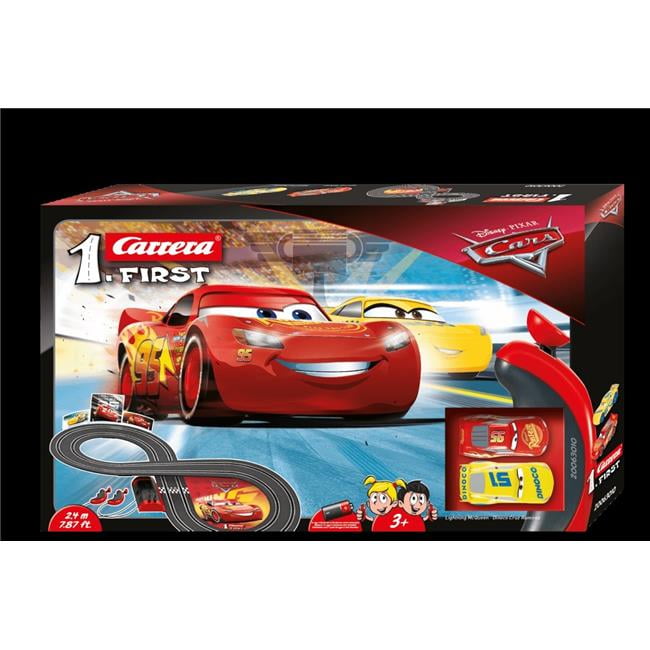 carrera first cars